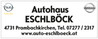 Logo Autohaus Franz Eschlböck e.U.